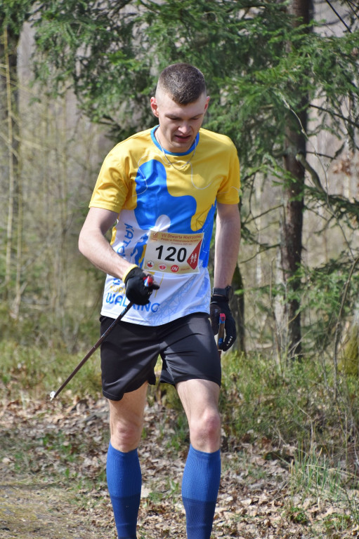 Z kijkami lub biegiem. Mistrzostwa Polski w Prudniku - Lesie [FOTO - cz. 2]