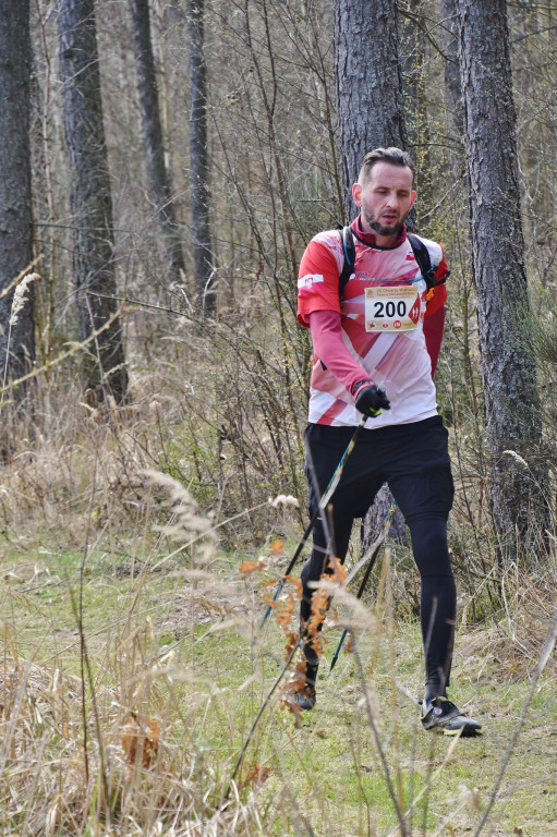 Z kijkami lub biegiem. Mistrzostwa Polski w Prudniku - Lesie [FOTO - cz. 2]