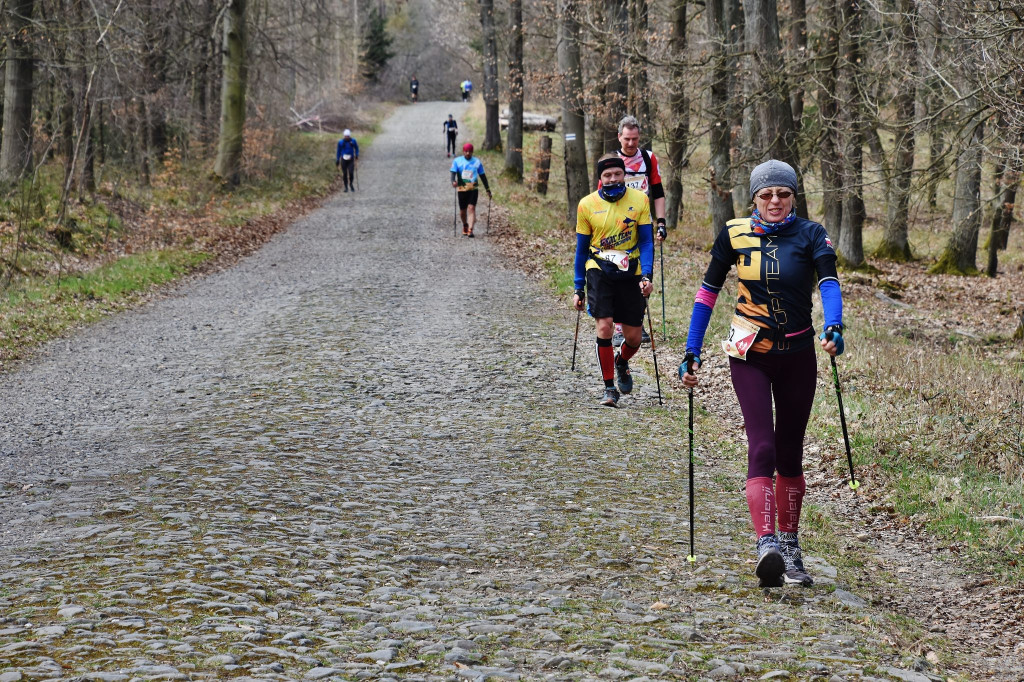 Z kijkami lub biegiem. Mistrzostwa Polski w Prudniku - Lesie [FOTO - cz. 2]