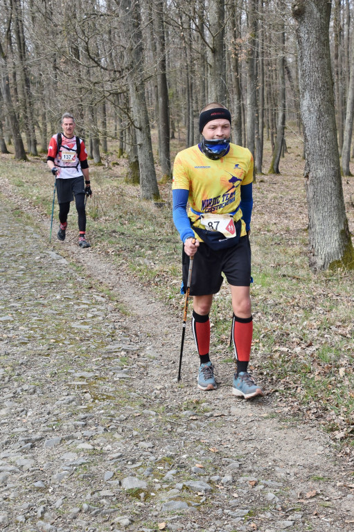 Z kijkami lub biegiem. Mistrzostwa Polski w Prudniku - Lesie [FOTO - cz. 2]