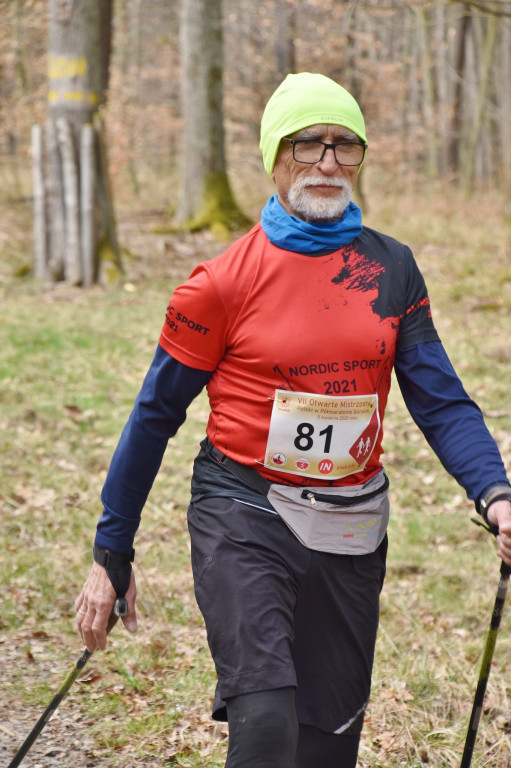 Z kijkami lub biegiem. Mistrzostwa Polski w Prudniku - Lesie [FOTO - cz. 2]