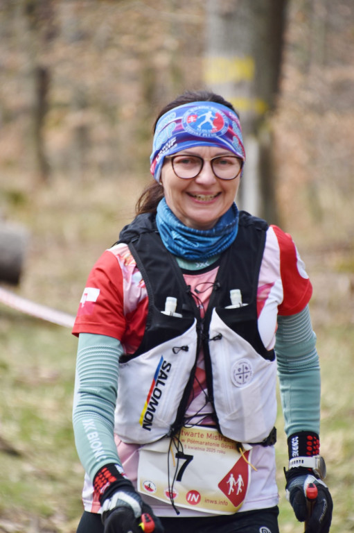 Z kijkami lub biegiem. Mistrzostwa Polski w Prudniku - Lesie [FOTO - cz. 2]