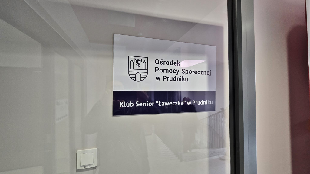 Nowatorski projekt w Prudniku. Seniorzy i młodzież razem