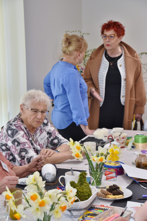 Nowatorski projekt w Prudniku. Seniorzy i młodzież razem