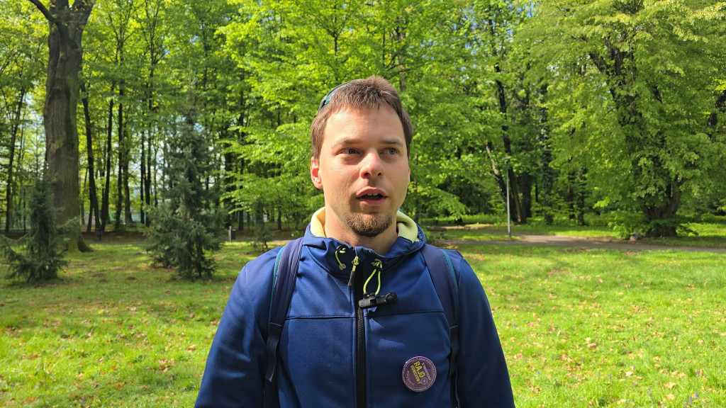 Jubileuszowe wspomnienie Szozdy i Surmińskiego na rowerach [FOTO/WIDEO]