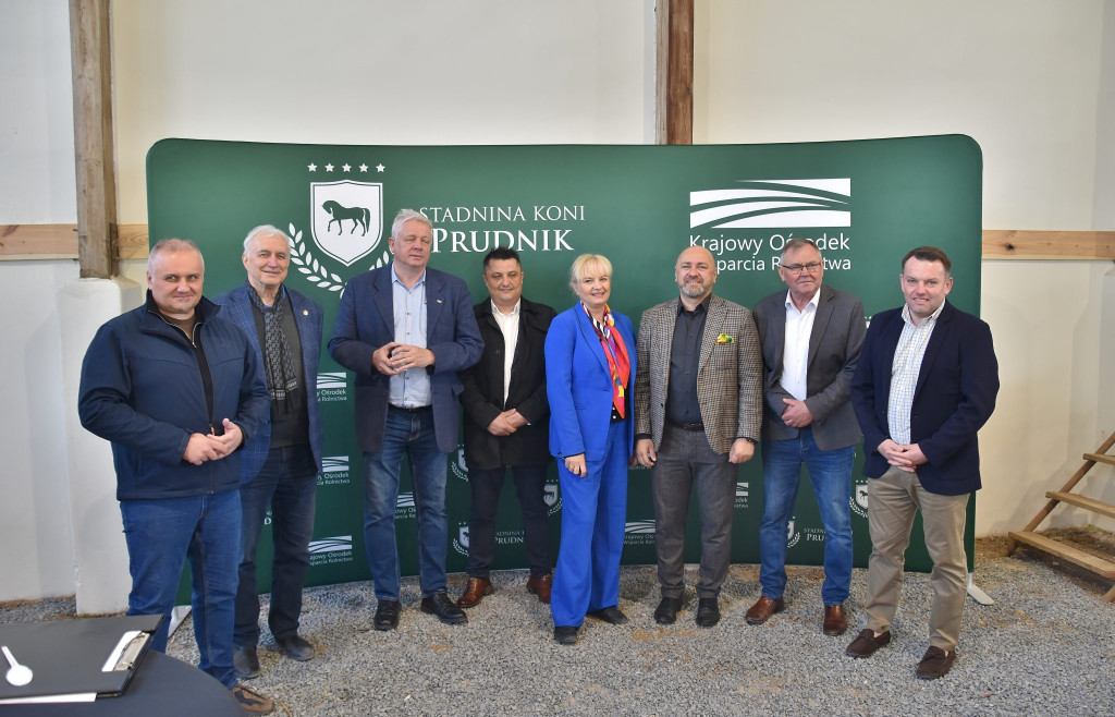 Śląsko-opolski czempionat z sukcesami prudnickich koni [FOTO/WIDEO]