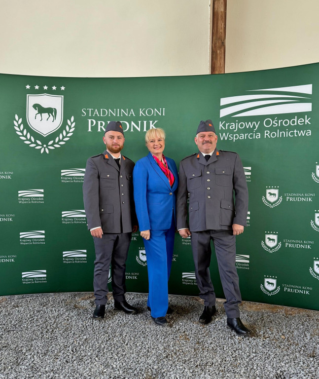 Śląsko-opolski czempionat z sukcesami prudnickich koni [FOTO/WIDEO]