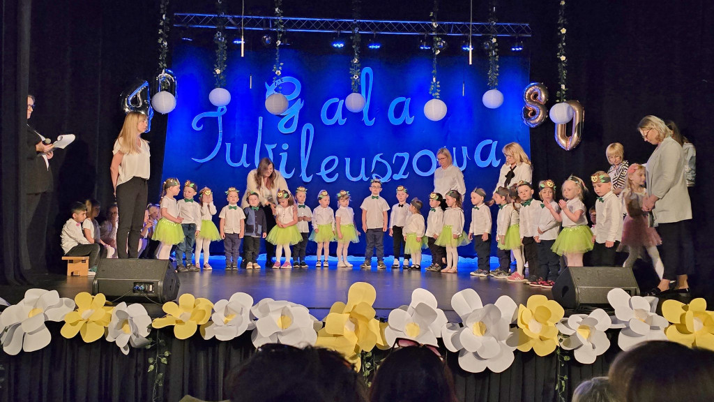 Pierwsze przedszkole w Prudniku obchodzi jubileusz 80-lecia istnienia [FOTO/WIDEO]