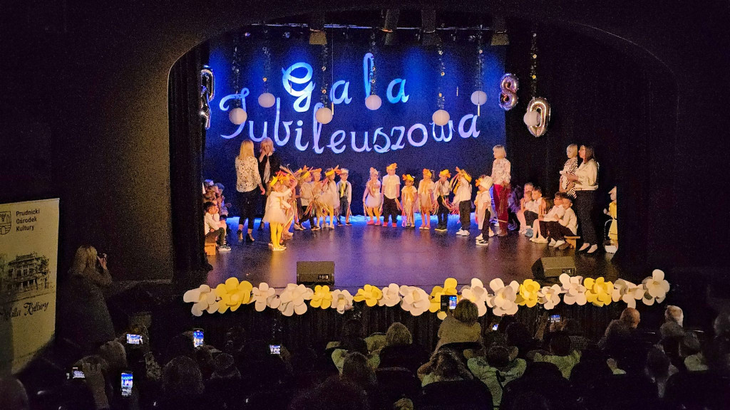 Pierwsze przedszkole w Prudniku obchodzi jubileusz 80-lecia istnienia [FOTO/WIDEO]