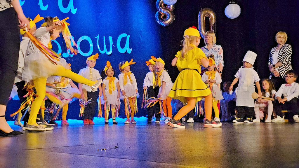 Pierwsze przedszkole w Prudniku obchodzi jubileusz 80-lecia istnienia [FOTO/WIDEO]