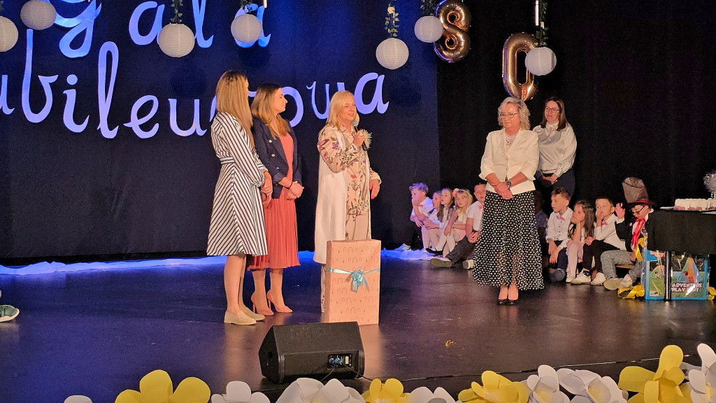 Pierwsze przedszkole w Prudniku obchodzi jubileusz 80-lecia istnienia [FOTO/WIDEO]