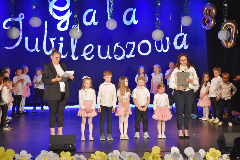Pierwsze przedszkole w Prudniku obchodzi jubileusz 80-lecia istnienia [FOTO/WIDEO]