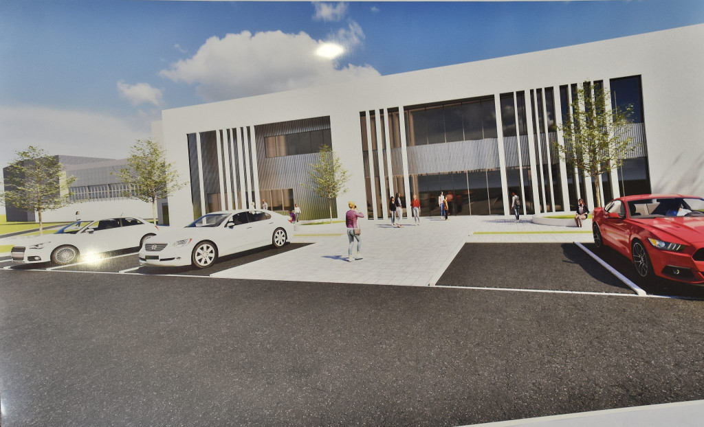 Są pieniądze na odbudowę infrastruktury sportowej. Konferencja ministrów w Prudniku [FOTO/WIDEO]