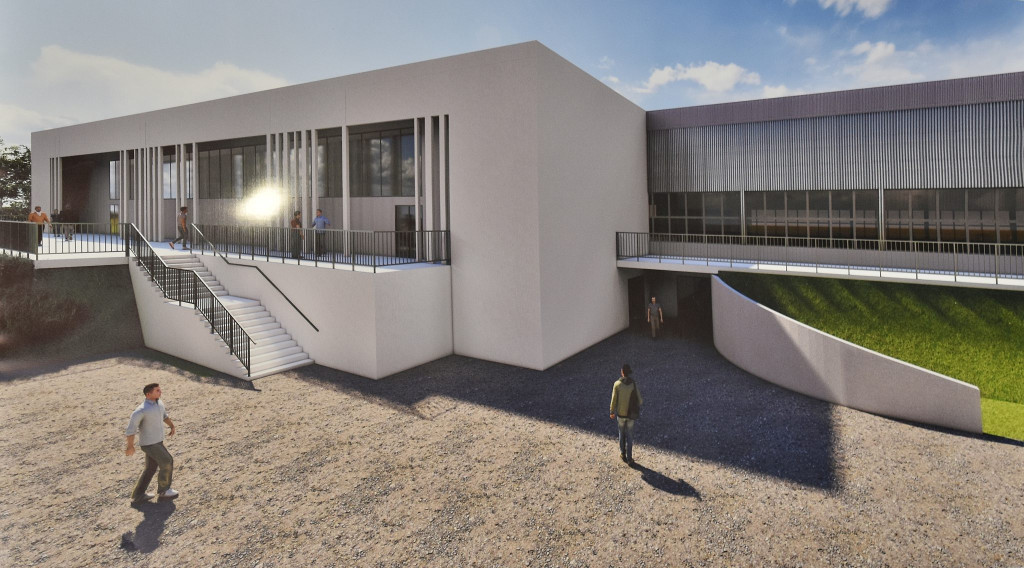 Są pieniądze na odbudowę infrastruktury sportowej. Konferencja ministrów w Prudniku [FOTO/WIDEO]