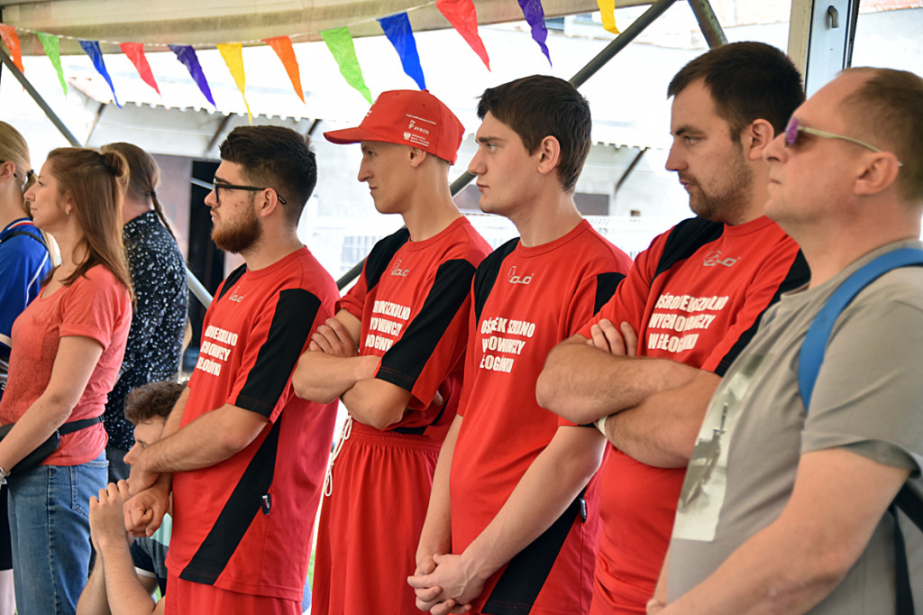 VII Wojewódzki Turniej Rowerowy