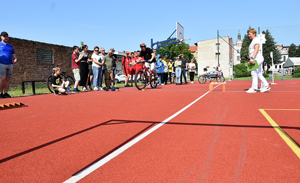 VII Wojewódzki Turniej Rowerowy
