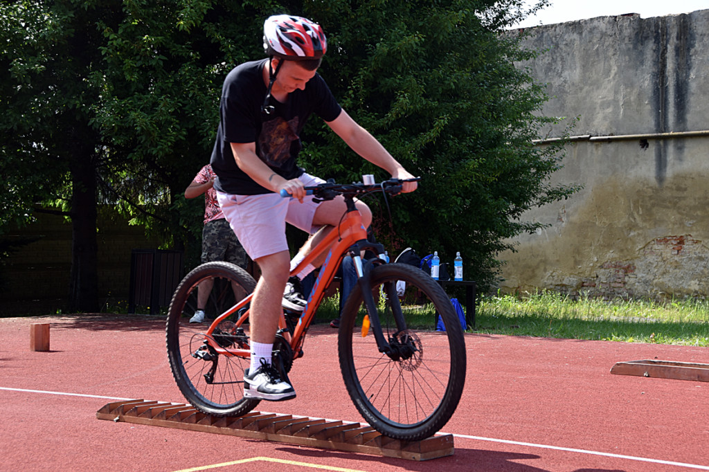 VII Wojewódzki Turniej Rowerowy