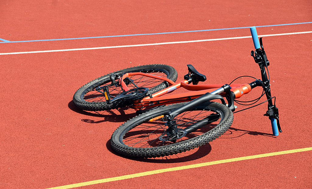 VII Wojewódzki Turniej Rowerowy