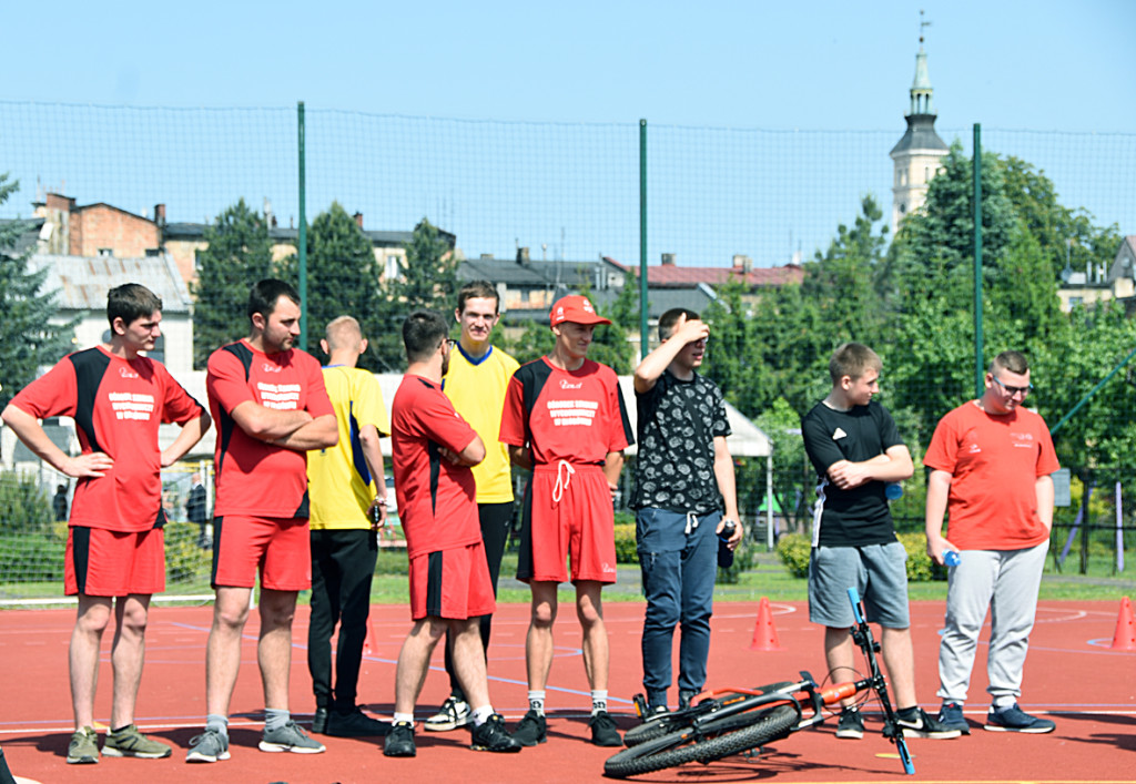 VII Wojewódzki Turniej Rowerowy