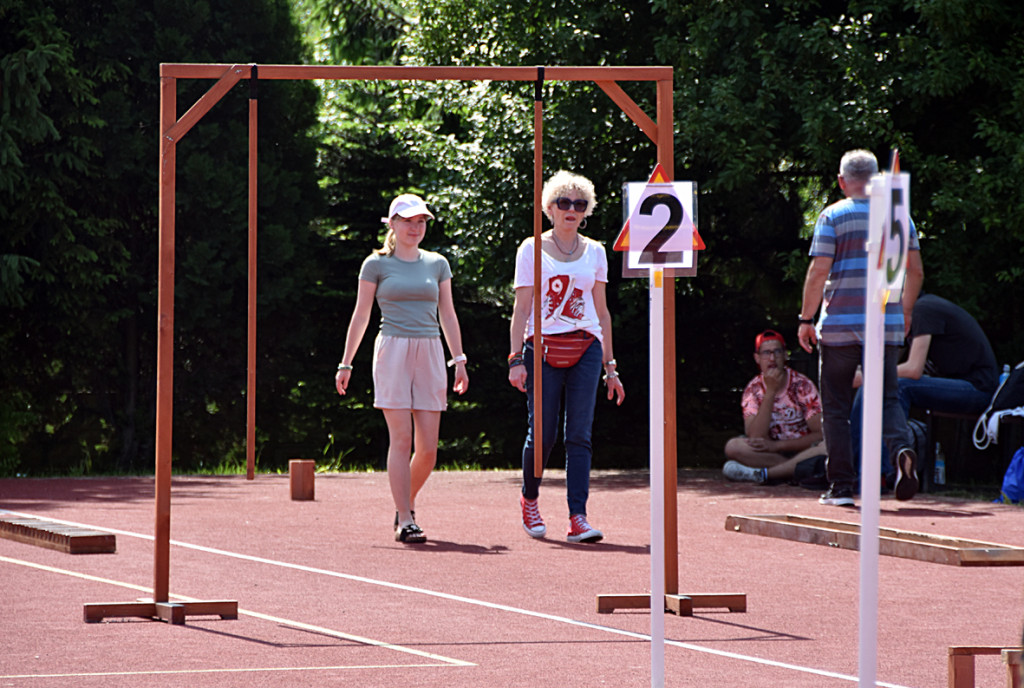 VII Wojewódzki Turniej Rowerowy