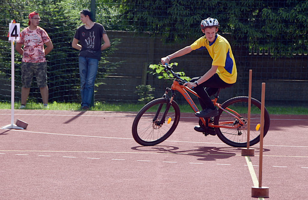 VII Wojewódzki Turniej Rowerowy