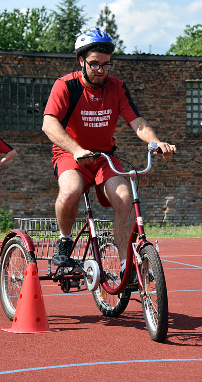 VII Wojewódzki Turniej Rowerowy