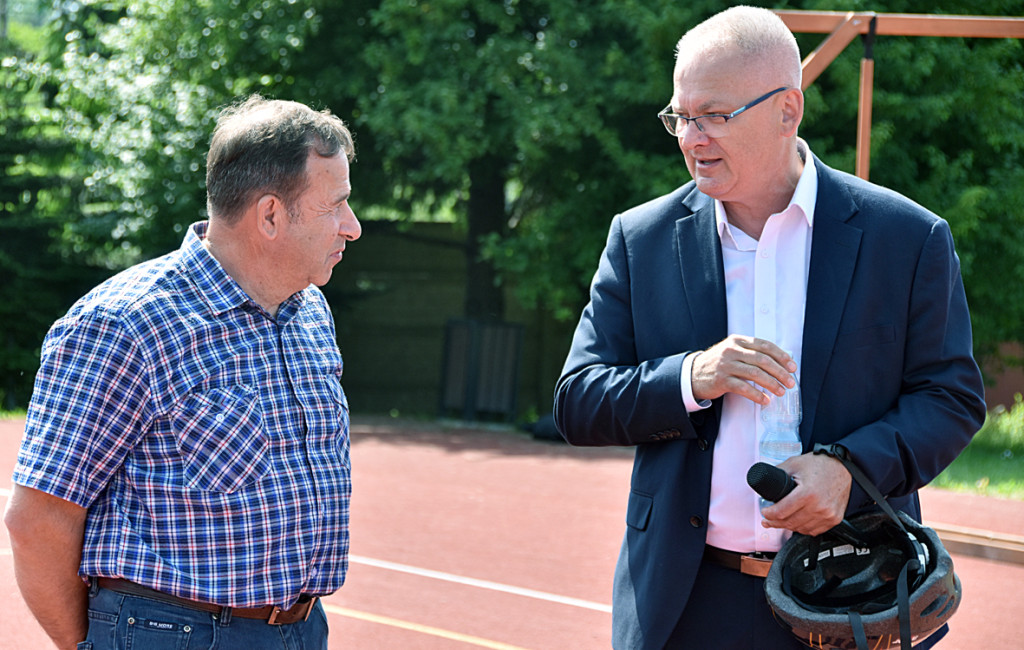VII Wojewódzki Turniej Rowerowy