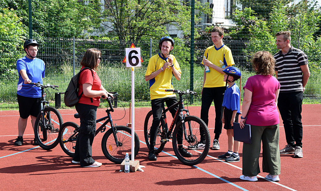 VII Wojewódzki Turniej Rowerowy