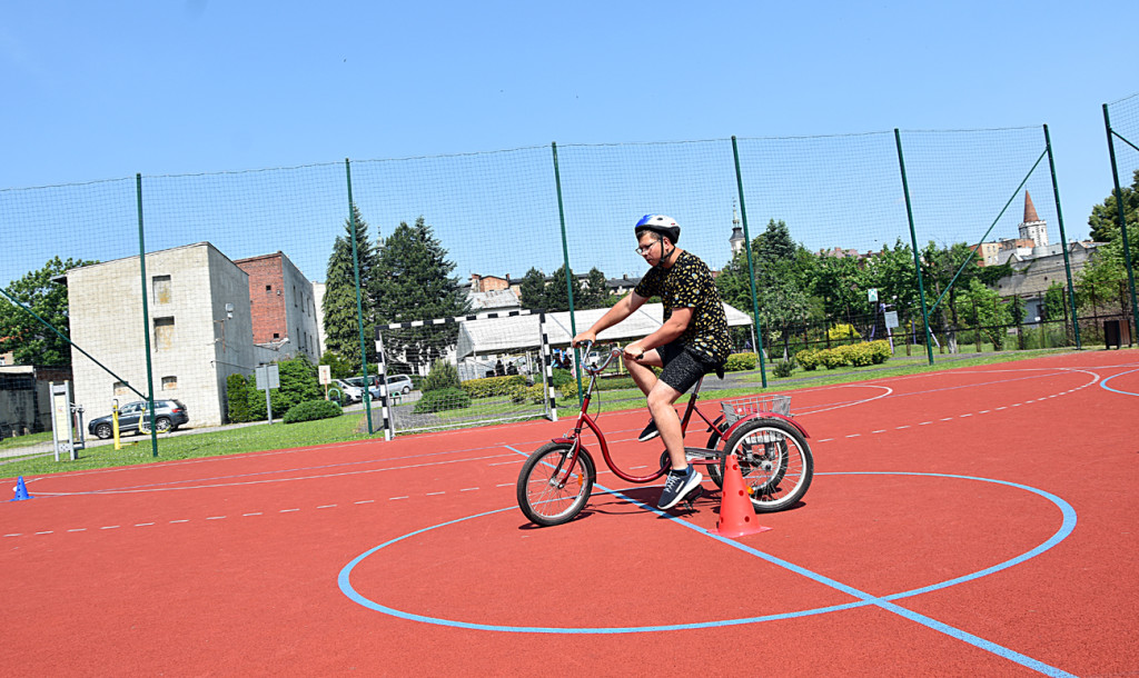 VII Wojewódzki Turniej Rowerowy