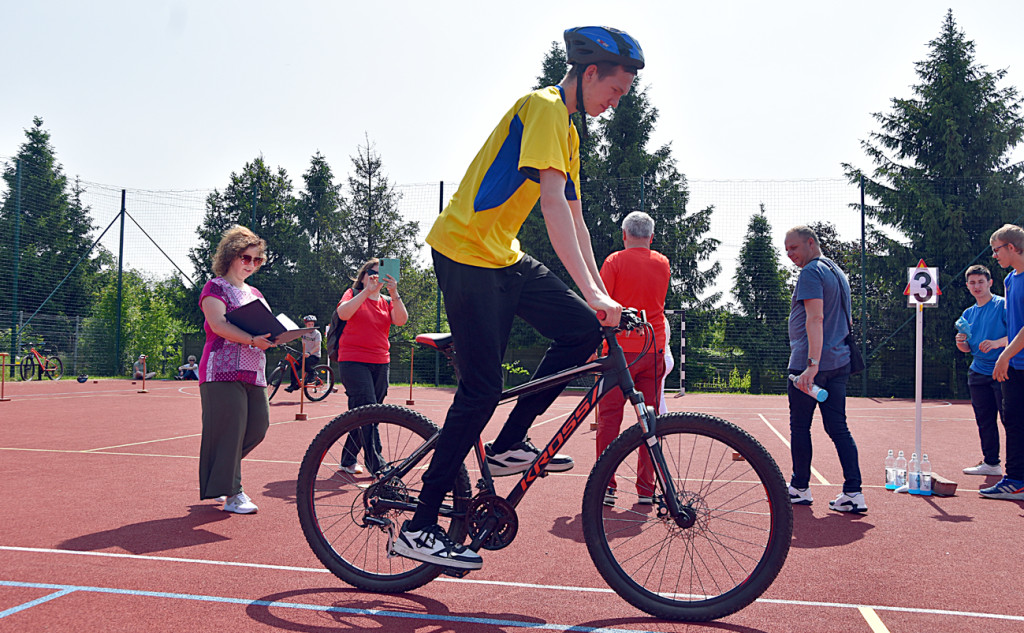 VII Wojewódzki Turniej Rowerowy