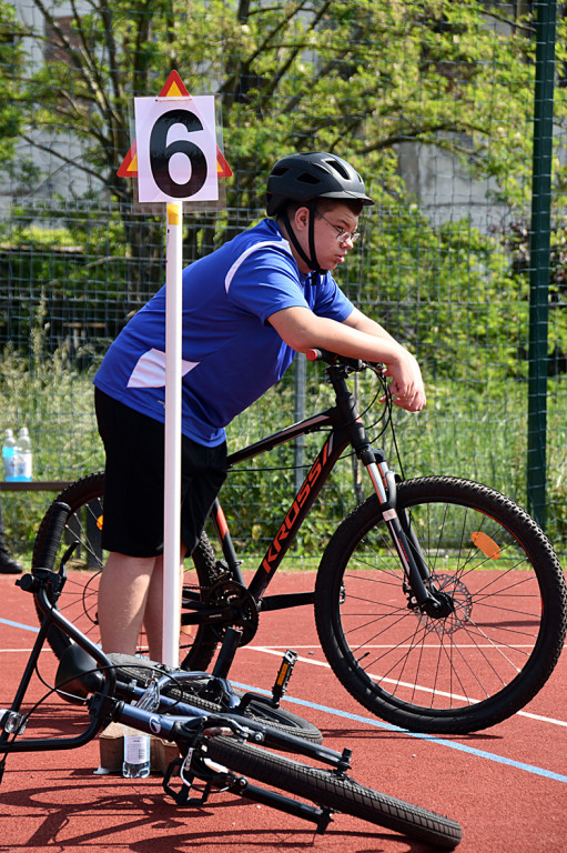 VII Wojewódzki Turniej Rowerowy