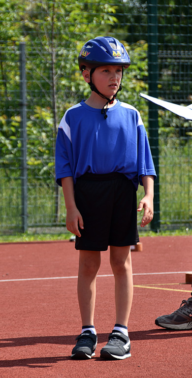 VII Wojewódzki Turniej Rowerowy