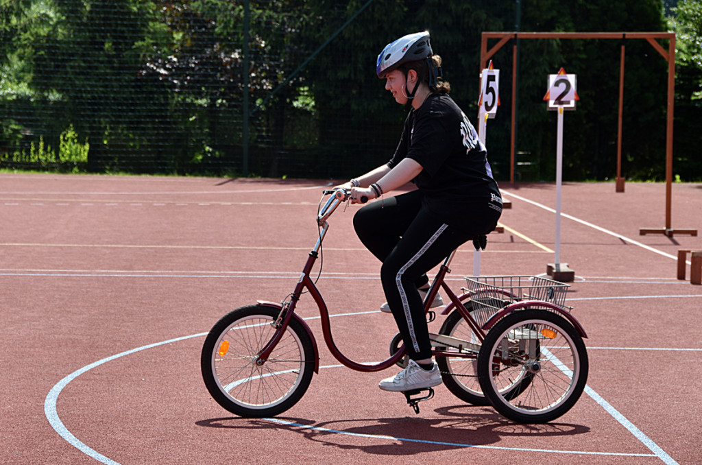 VII Wojewódzki Turniej Rowerowy