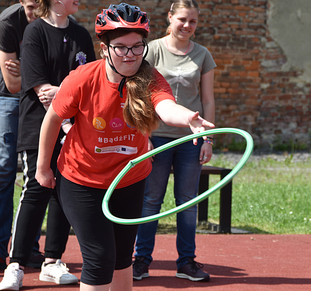 VII Wojewódzki Turniej Rowerowy