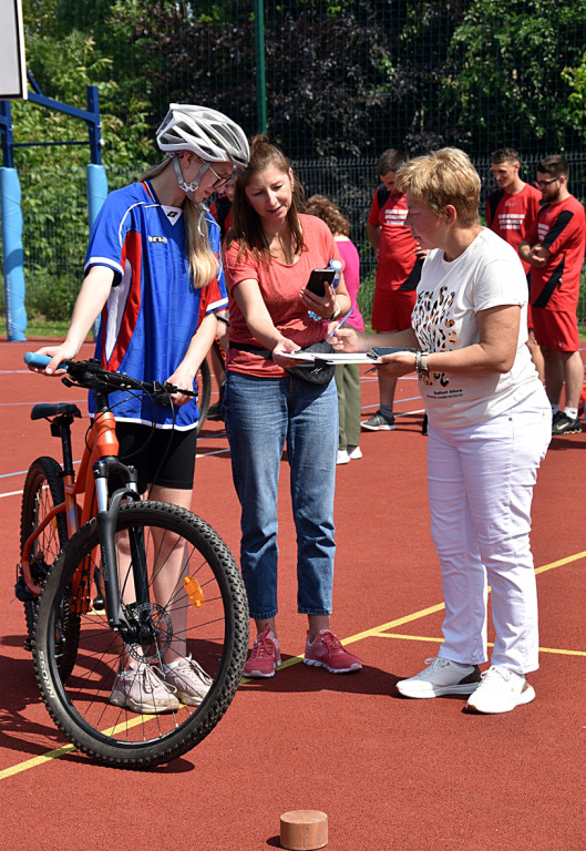 VII Wojewódzki Turniej Rowerowy