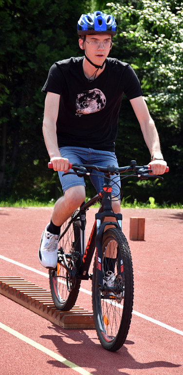 VII Wojewódzki Turniej Rowerowy