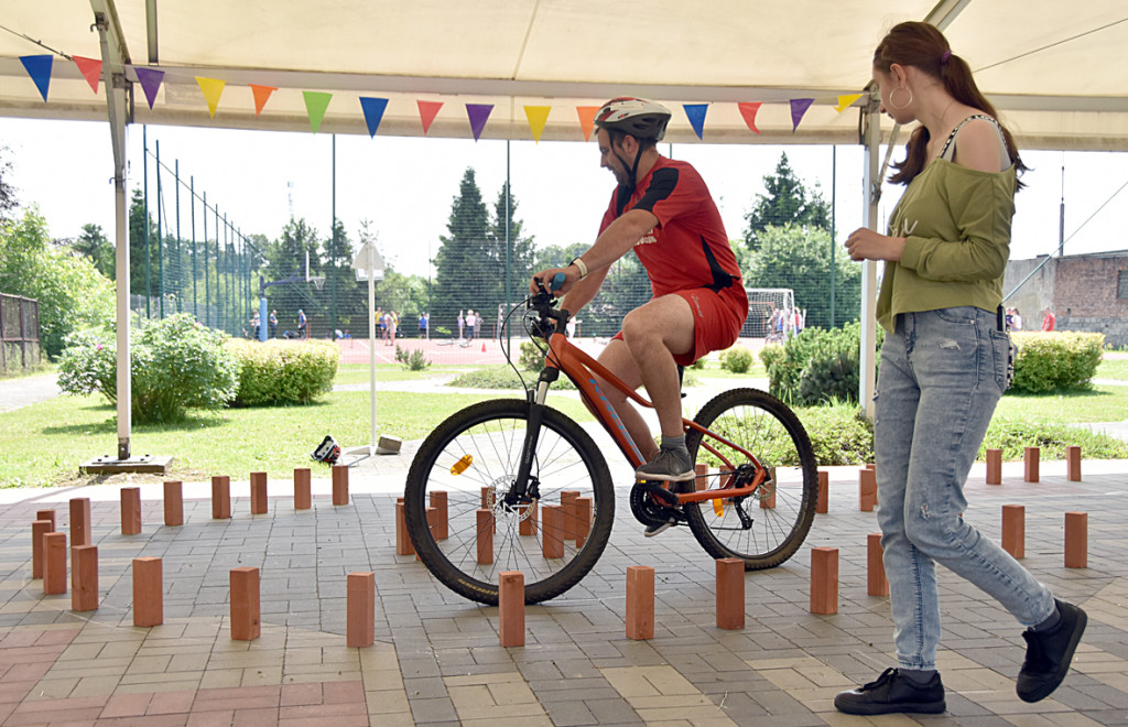 VII Wojewódzki Turniej Rowerowy