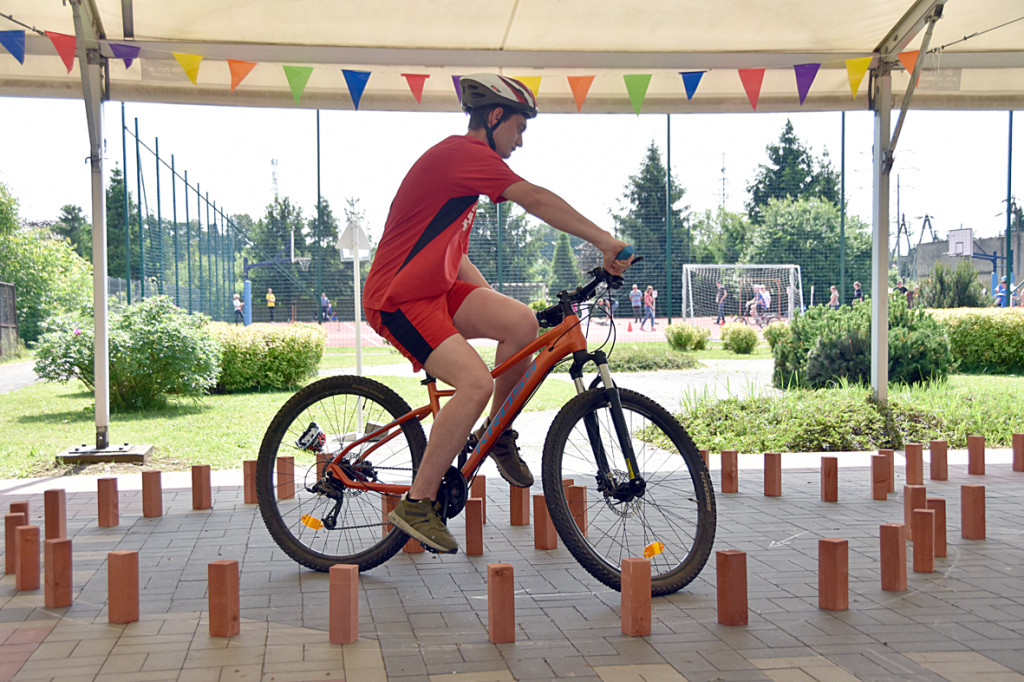 VII Wojewódzki Turniej Rowerowy