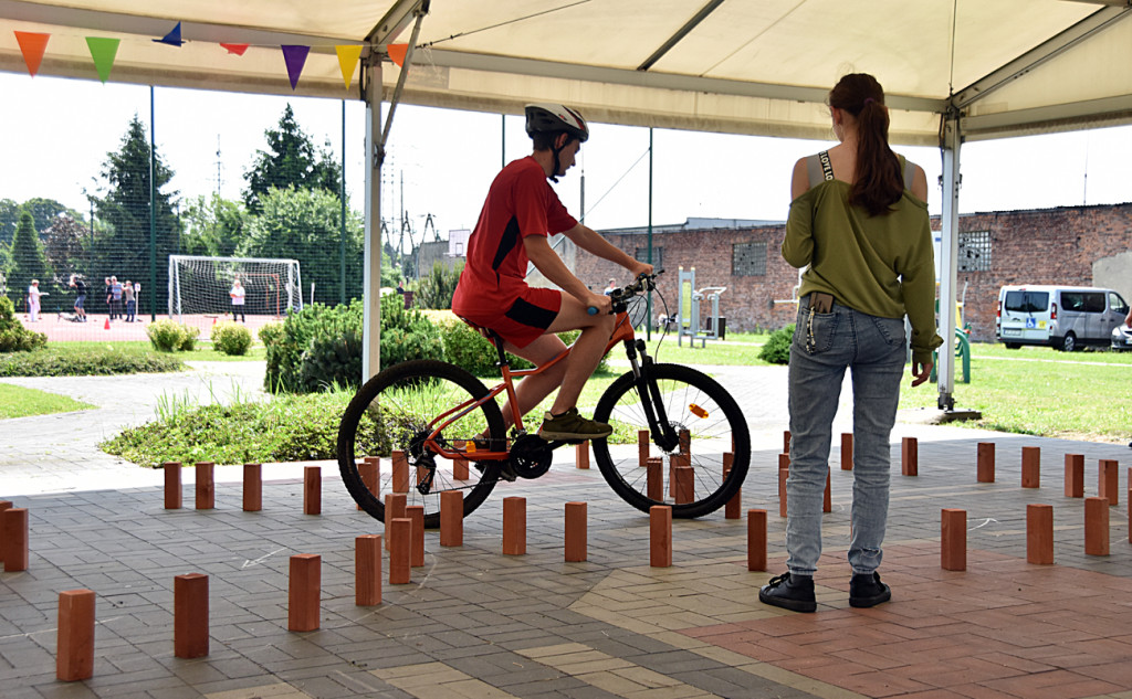 VII Wojewódzki Turniej Rowerowy