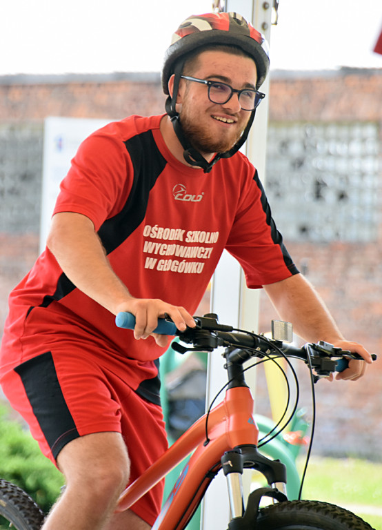 VII Wojewódzki Turniej Rowerowy