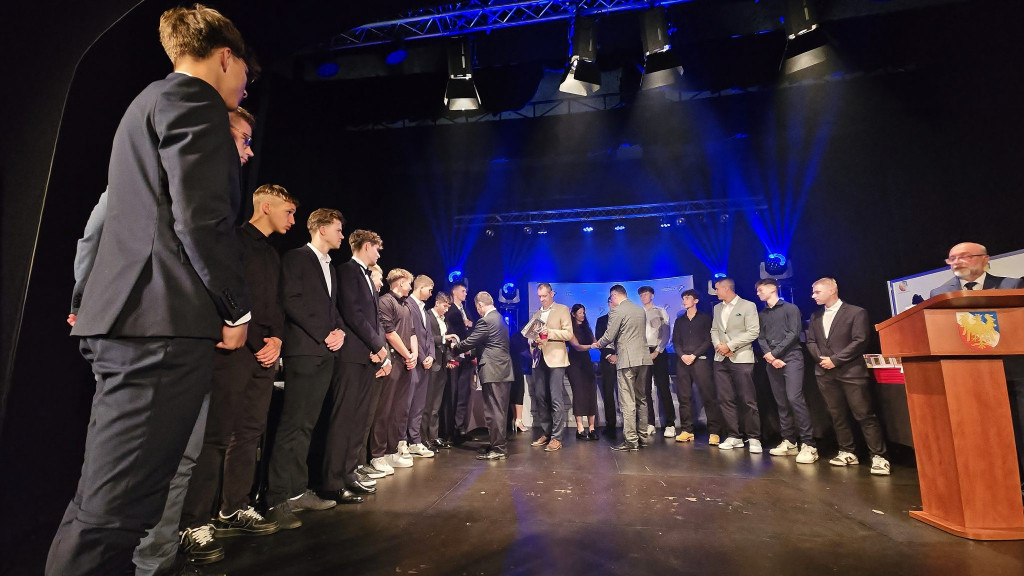 Polsko-czeska Gala Sportu w Prudniku [FOTO/WIDEO]