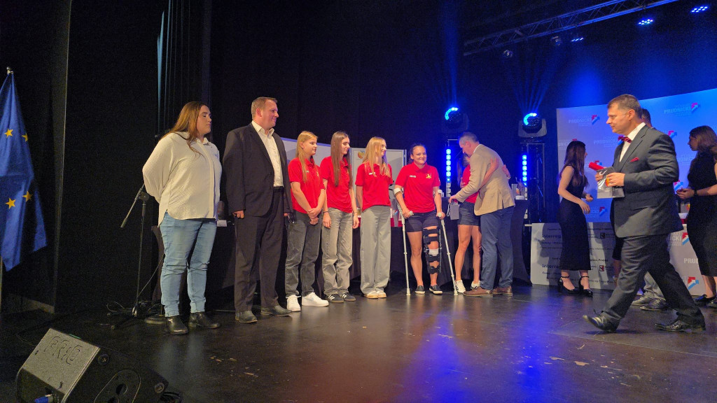 Polsko-czeska Gala Sportu w Prudniku [FOTO/WIDEO]