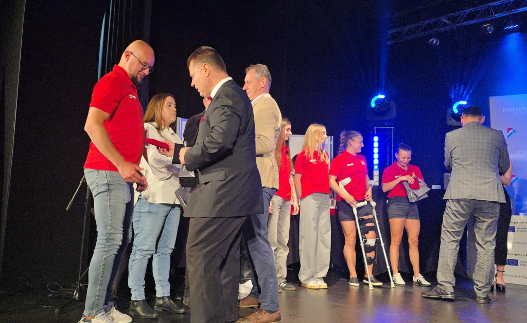 Polsko-czeska Gala Sportu w Prudniku [FOTO/WIDEO]