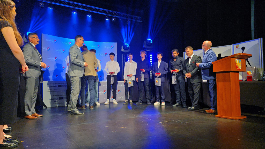 Polsko-czeska Gala Sportu w Prudniku [FOTO/WIDEO]