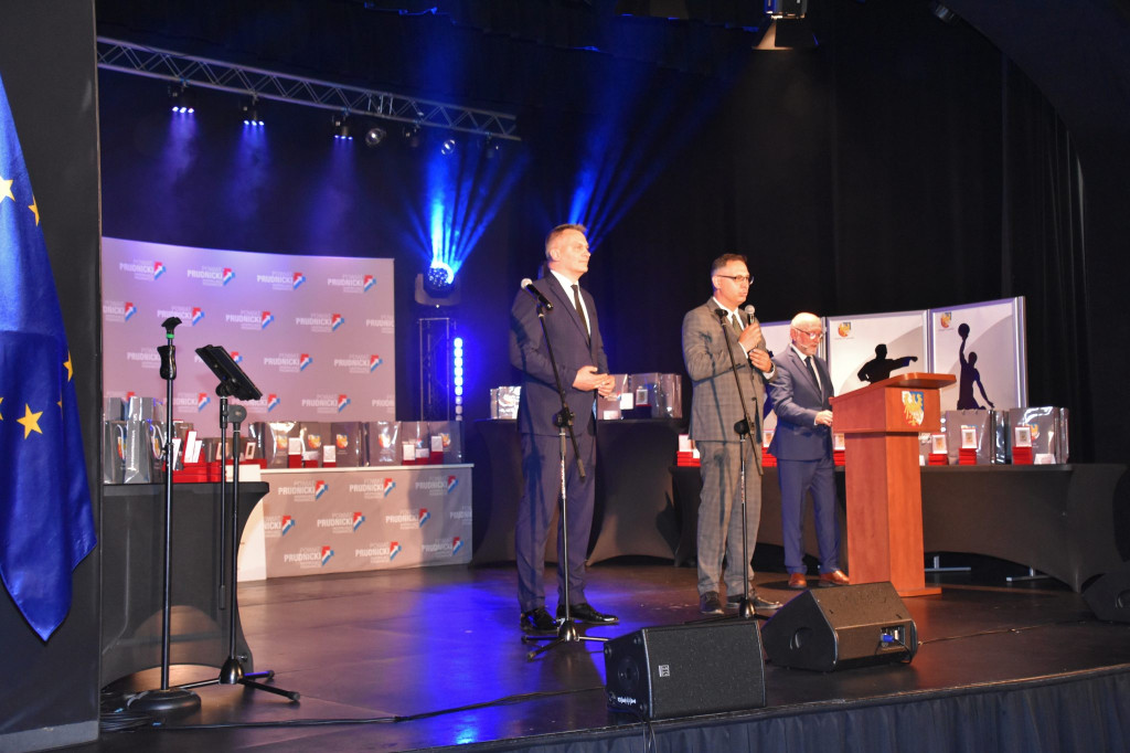 Polsko-czeska Gala Sportu w Prudniku [FOTO/WIDEO]