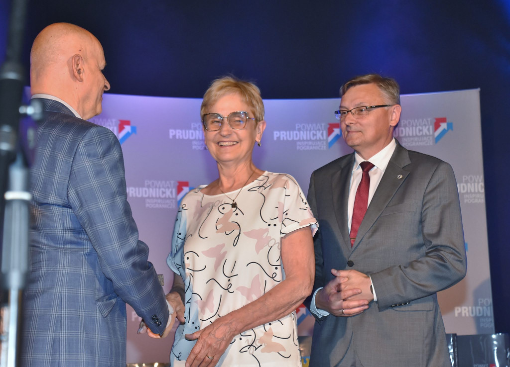 Polsko-czeska Gala Sportu w Prudniku [FOTO/WIDEO]