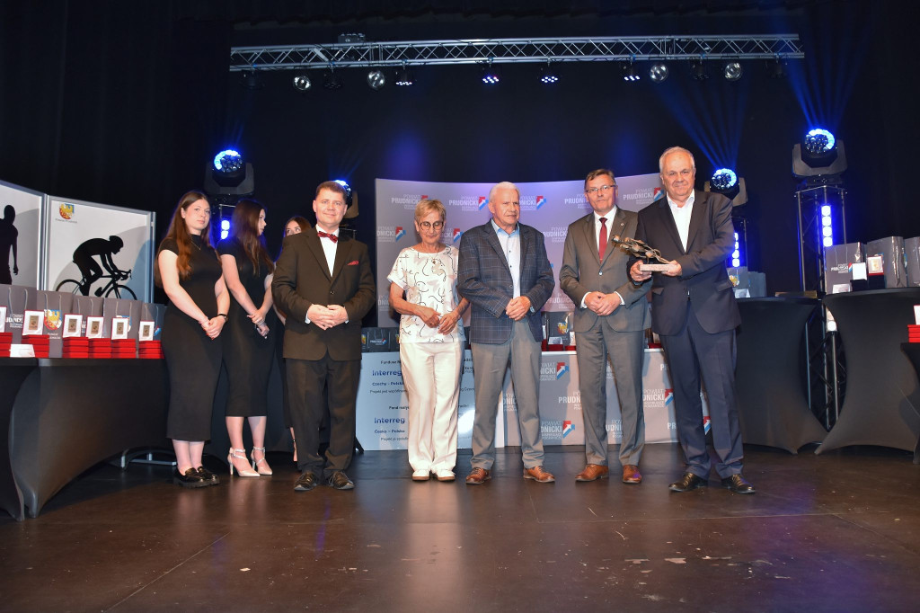 Polsko-czeska Gala Sportu w Prudniku [FOTO/WIDEO]