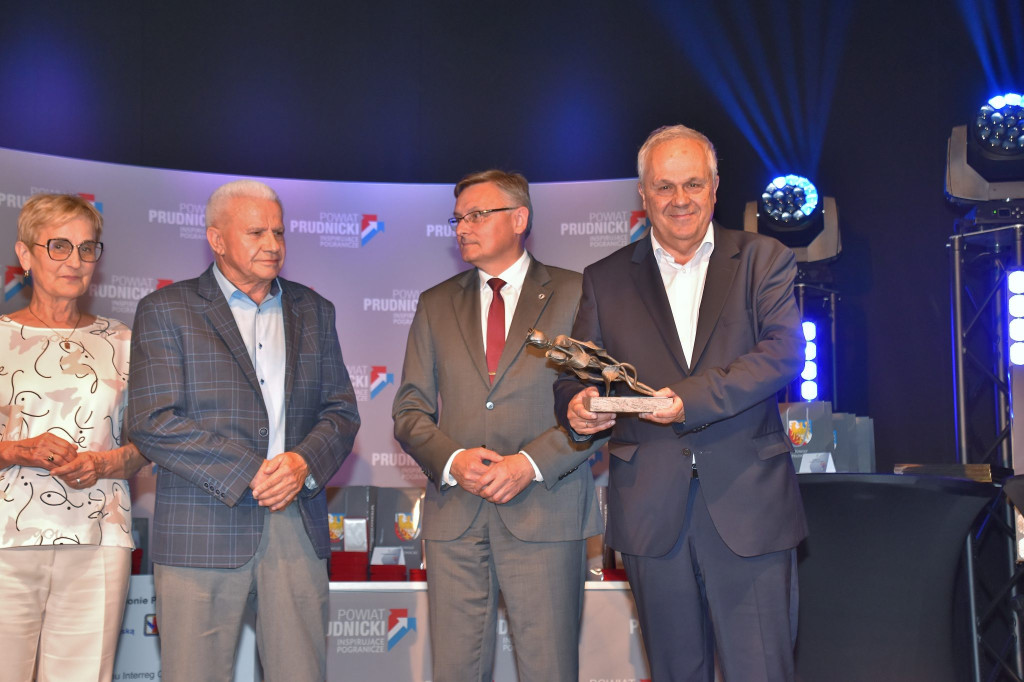 Polsko-czeska Gala Sportu w Prudniku [FOTO/WIDEO]
