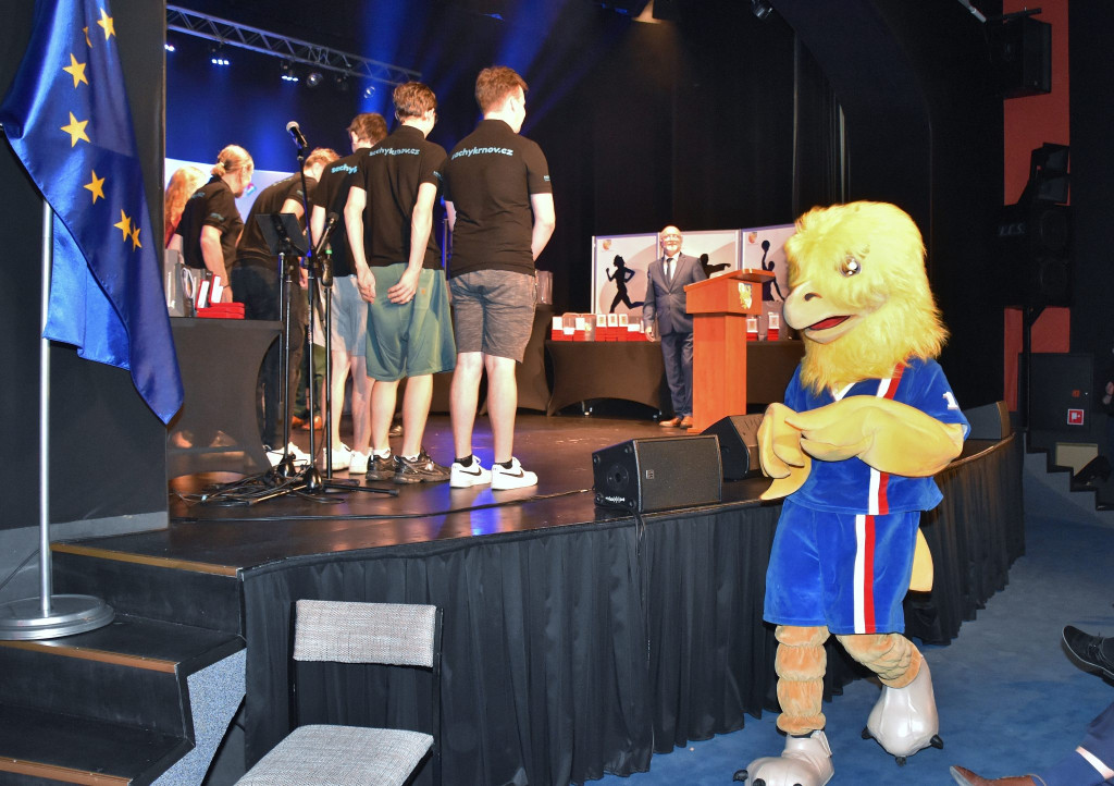 Polsko-czeska Gala Sportu w Prudniku [FOTO/WIDEO]