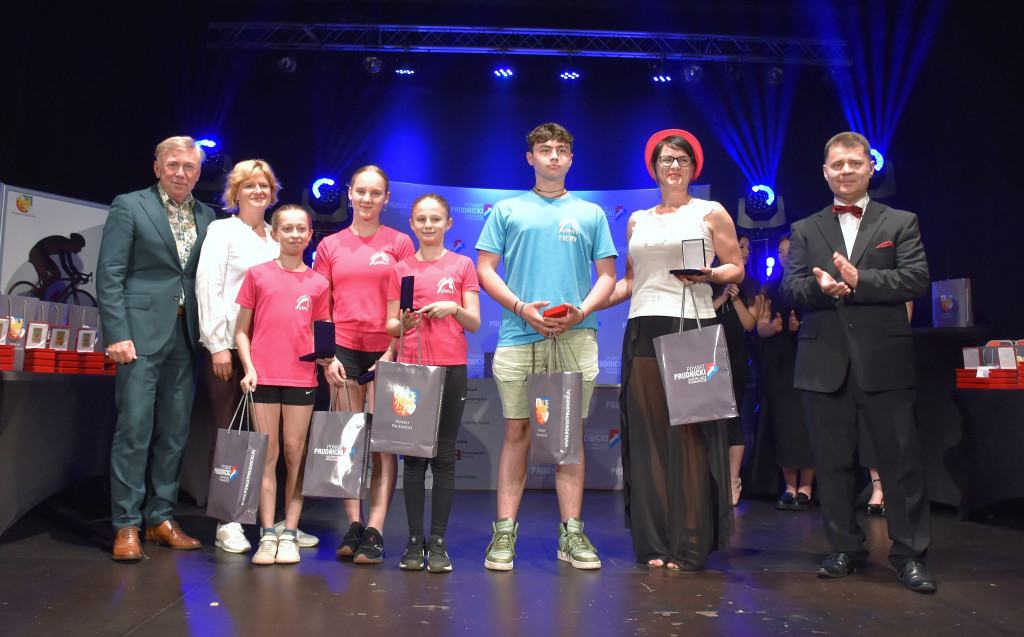 Polsko-czeska Gala Sportu w Prudniku [FOTO/WIDEO]